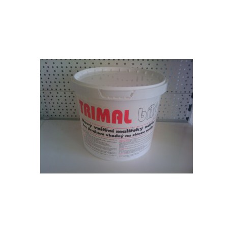 Trimal - bílý